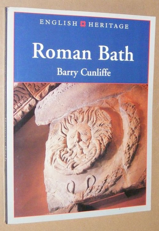 English Heritage Book of Roman Bath