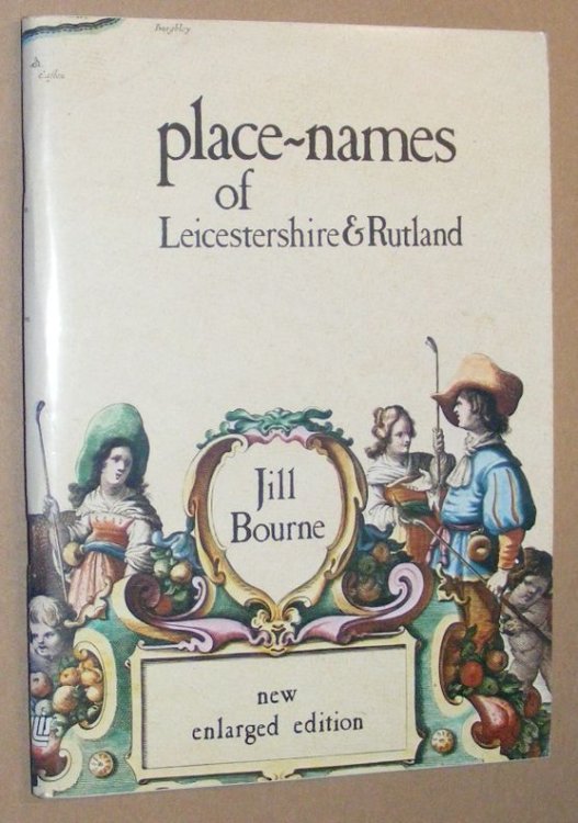 Place-names of Leicestershire & Rutland