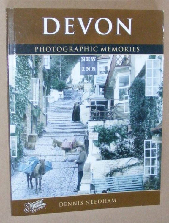 Francis Frith's Devon Memories