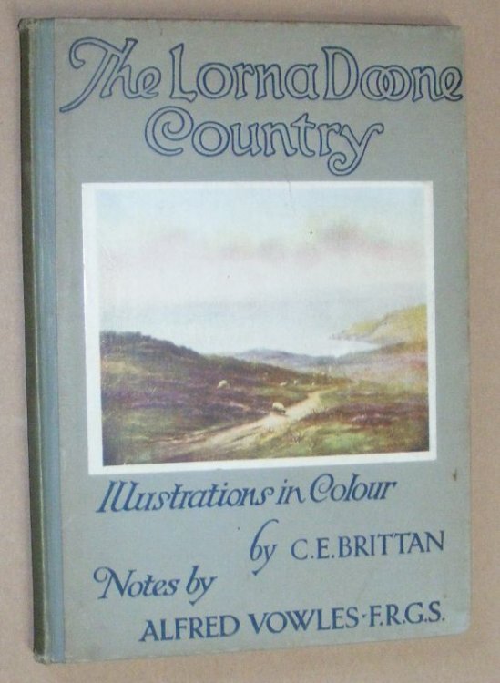 The Lorna Doone Country