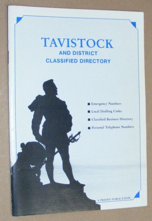 Tavistock and District Classified Directory