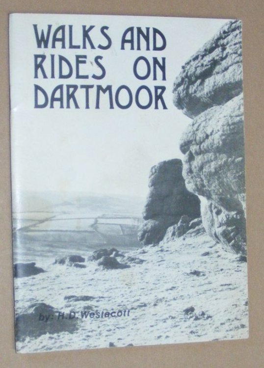 Walks and Rides on Dartmoor