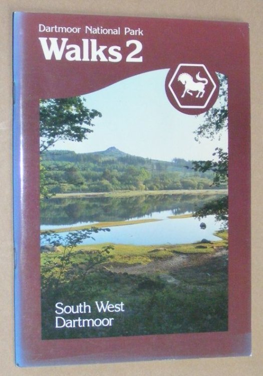 Circular Walks on South West Dartmoor (Dartmoor National Park Walks 2)