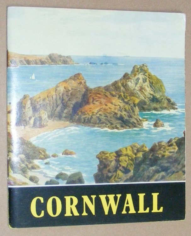 Cornwall (The Beauty of England Series)