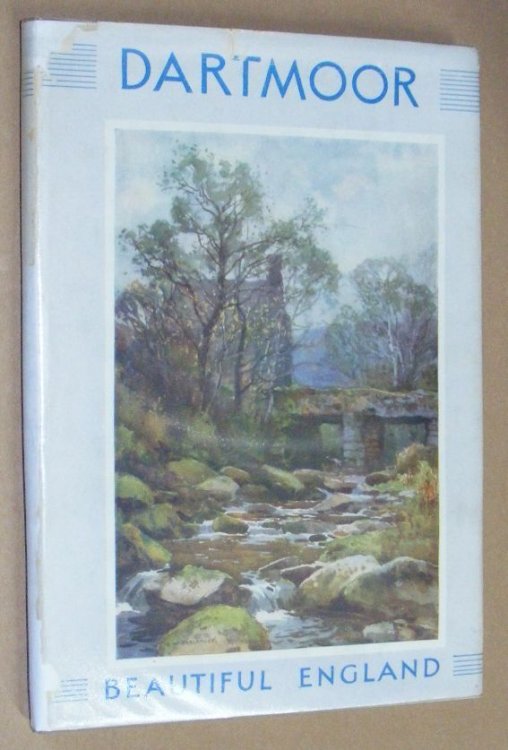 Dartmoor (Beautiful England)