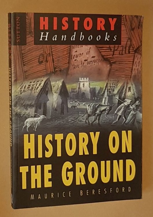 History on the Ground (History Handbooks)