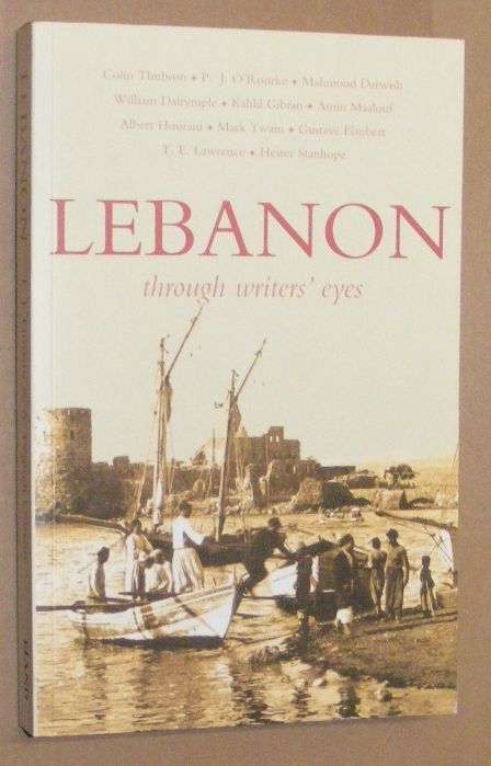 Lebanon: through writers' eyes