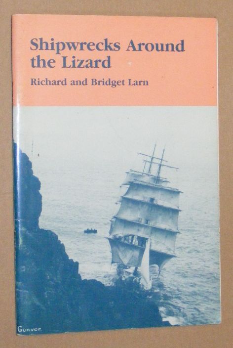 Shipwrecks around the Lizard
