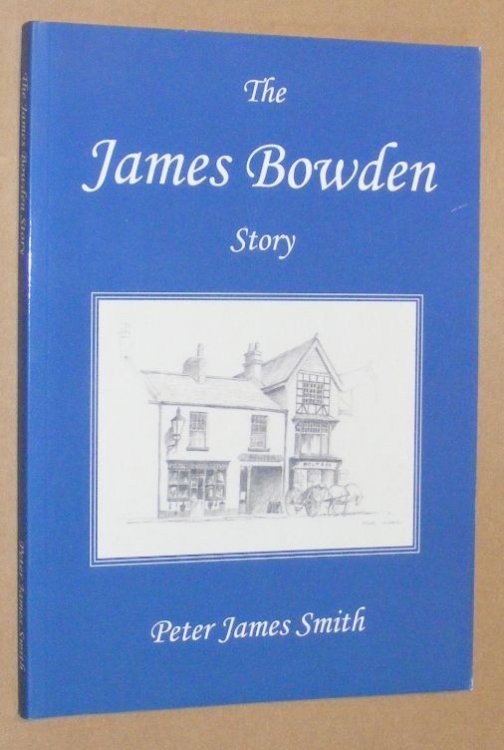 The James Bowden Story [Chagford]