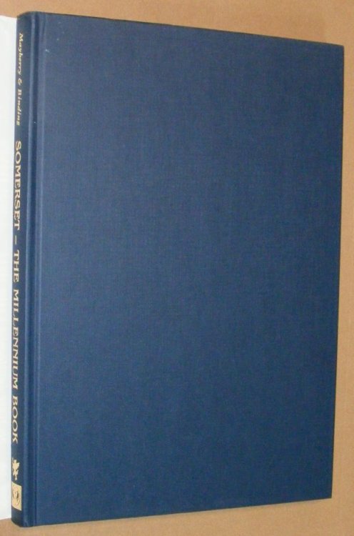 Somerset: the Millennium Book