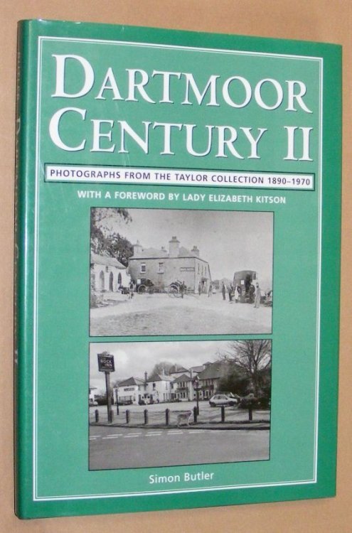 Dartmoor Century II: photographs from the Taylor Collection 1980-1970