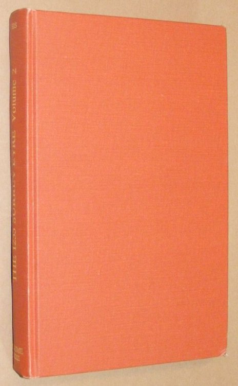 The 1235 Surrey Eyre. Volume II - Text, Translation and Notes to Text (Surrey Record Society Volume XXXII)