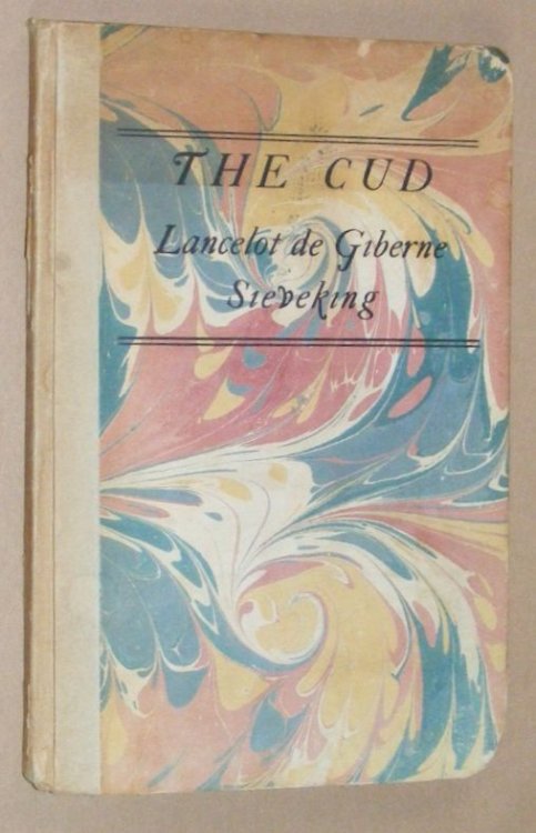 The Cud: being the experimental poems of Lancelot de Giberne Sieveking