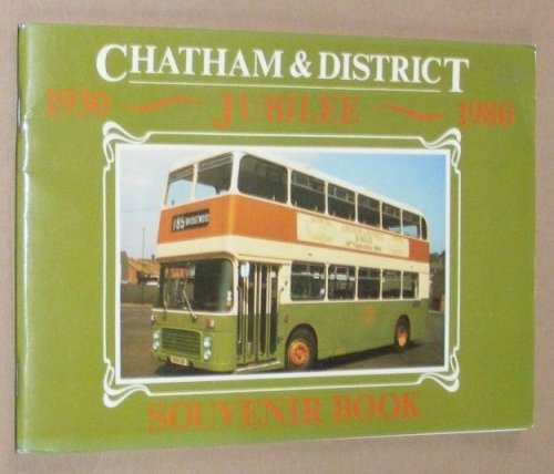 Chatham & District Jubilee 1930 - 1980 Souvenir Book