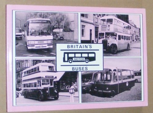 Britain's Motor Buses