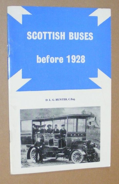 Scottish Buses before 1928