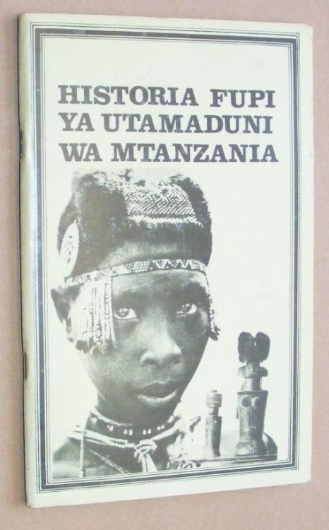 Historia Fupi Ya Utamaduni Wa Mtanzania