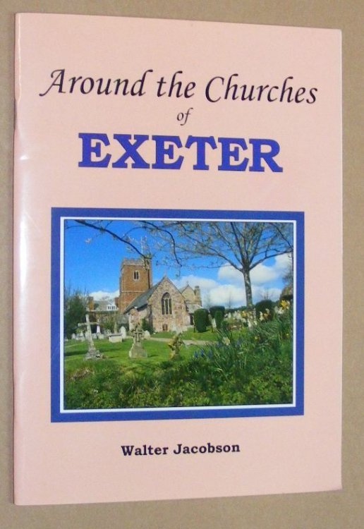 Around the Churches of Exeter