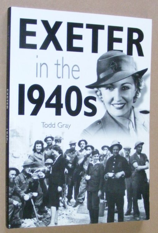 Exeter in the 1940s
