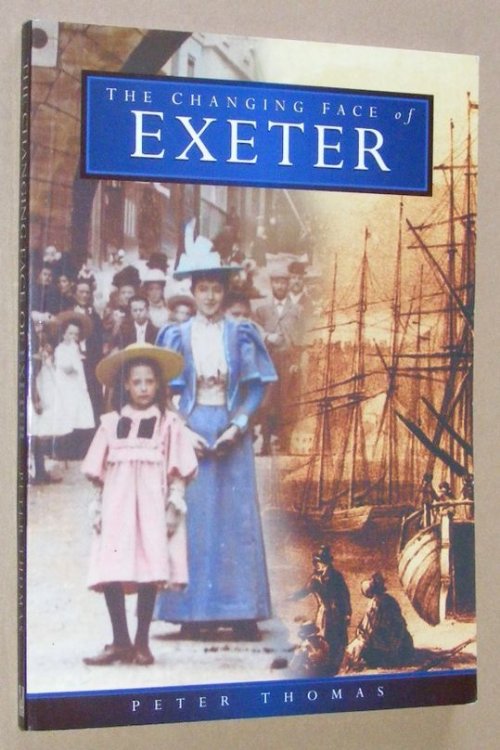 The Changing Face of Exeter
