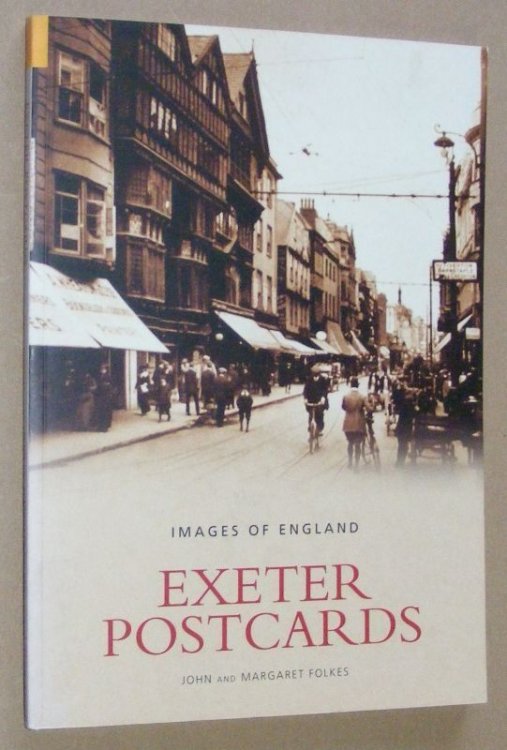 Exeter Postcards (Images of England)
