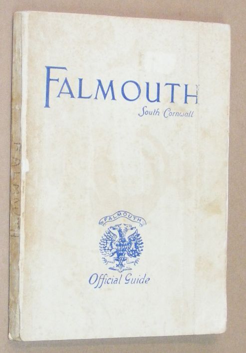 Falmouth Official Guide 1959 edition