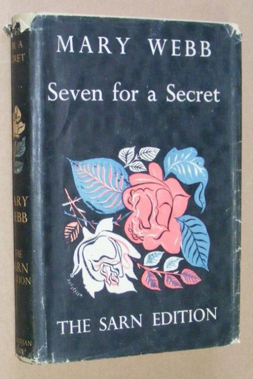 Seven for a Secret: a love story (The Sarn Edition)