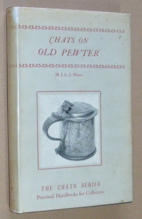 Chats on Old Pewter