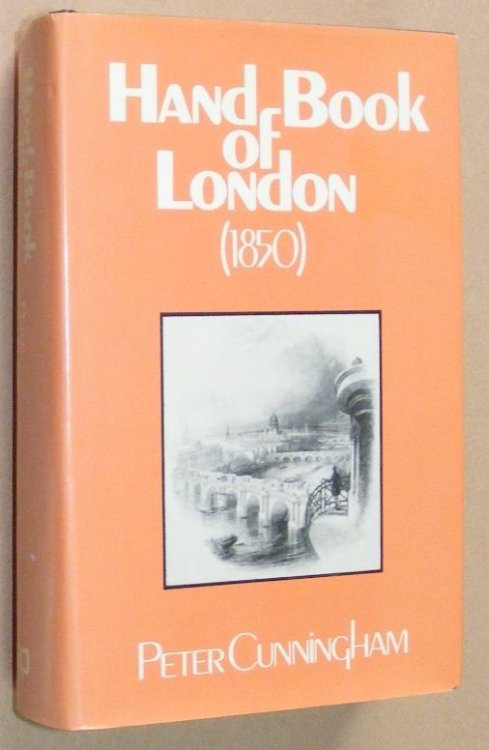 Hand-book of London, past and present (1850)