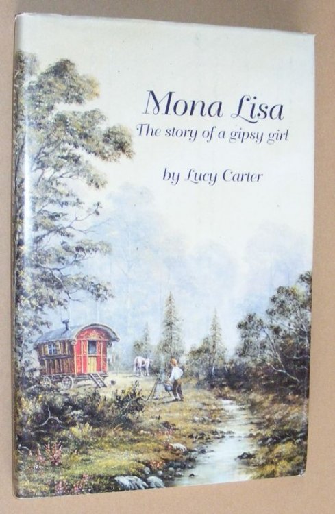 Mona Lisa: the story of a gipsy girl