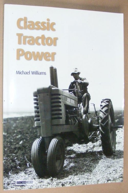 Classic Tractor Power