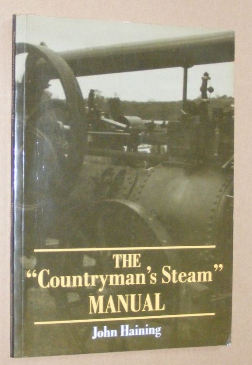 The 'Countryman's Steam' Manual