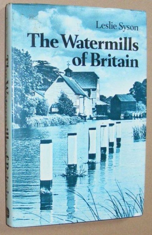 The Watermills of Britain