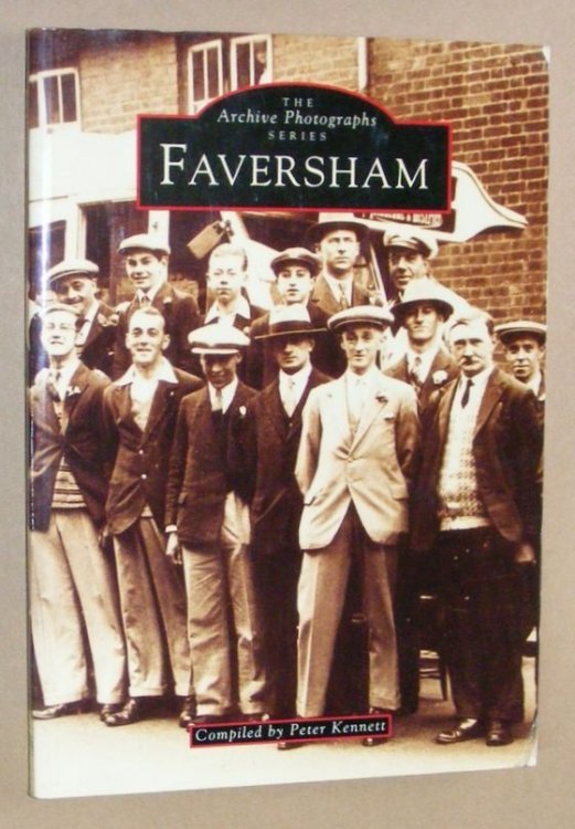 Faversham (The Archive Photographs series)