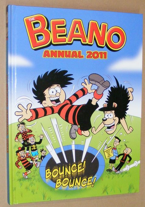 The Beano Annual 2011