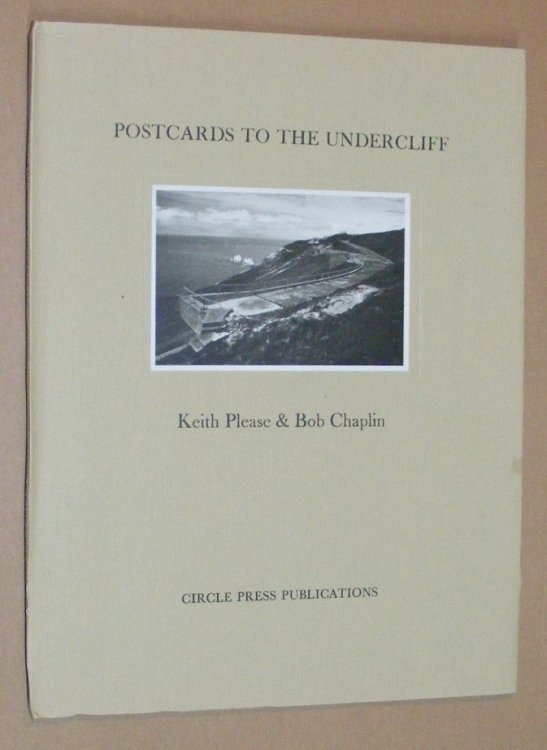 Postcards to the Undercliff. Nine Isle of Wight Poems