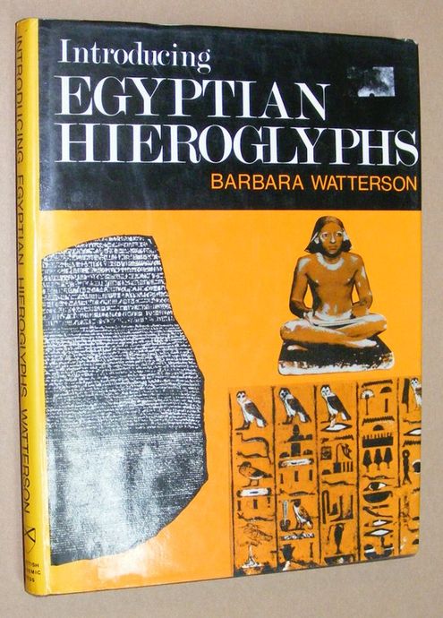 Introducing Egyptian Hieroglyphs