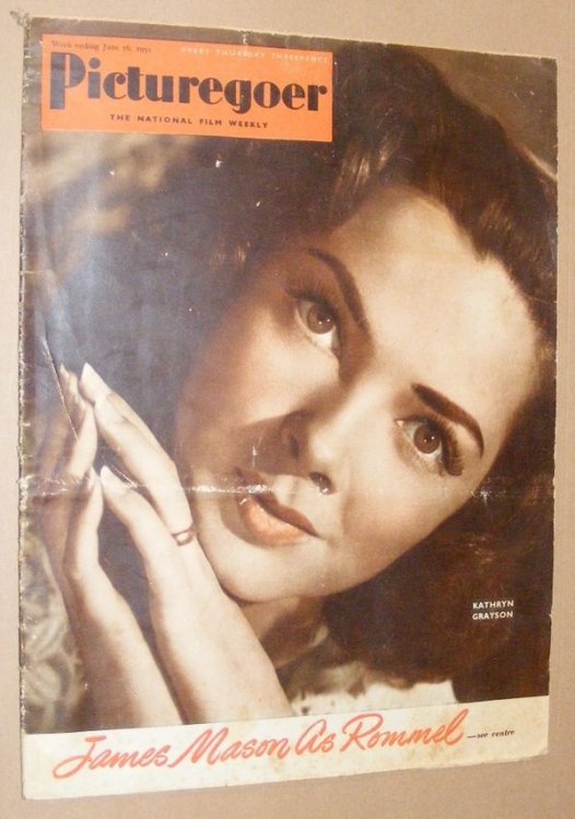 Picturegoer, No.841, volume 21, June 16, 1951