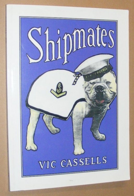 Shipmates: Illustrated tales of the mascots carried in R.A.N. ships and establishments