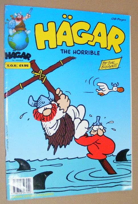 Hgar the Horrible