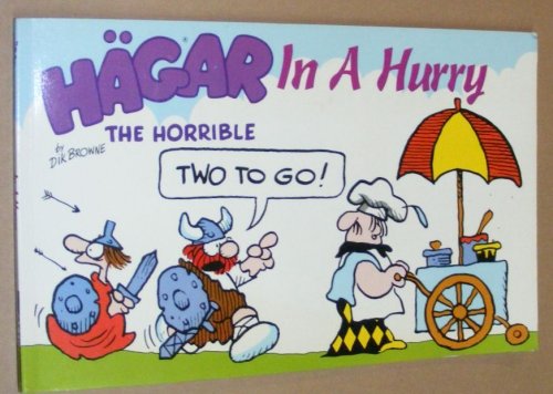 Hgar the Horrible in a Hurry