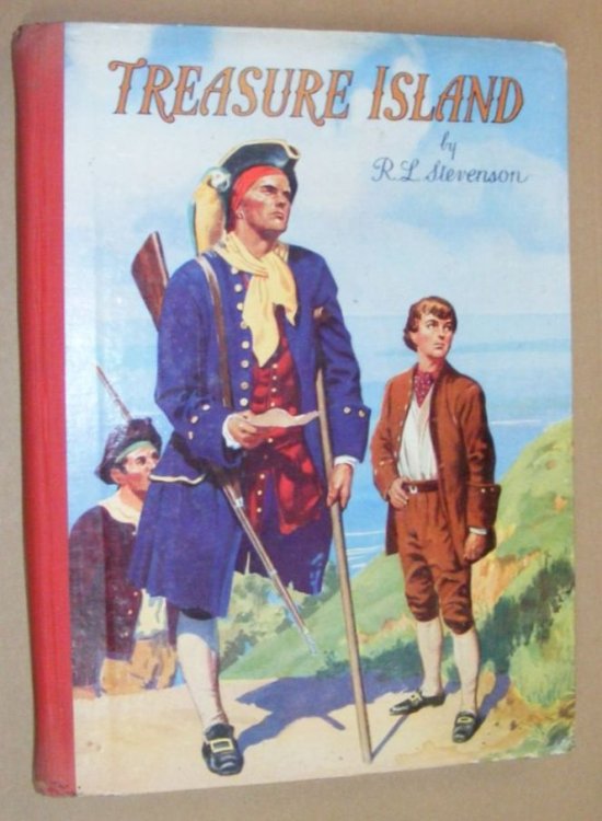 Treasure Island (The Triumph Library)