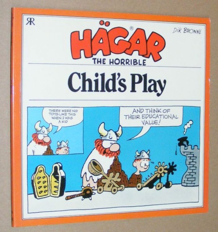 Hgar the Horrible: Child's Play