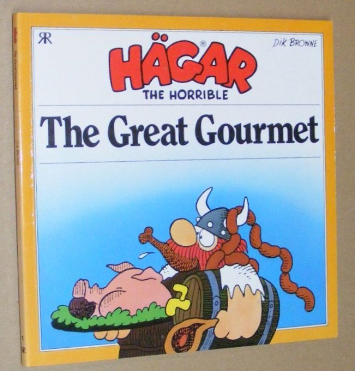 Hgar the Horrible: The Great Gourmet