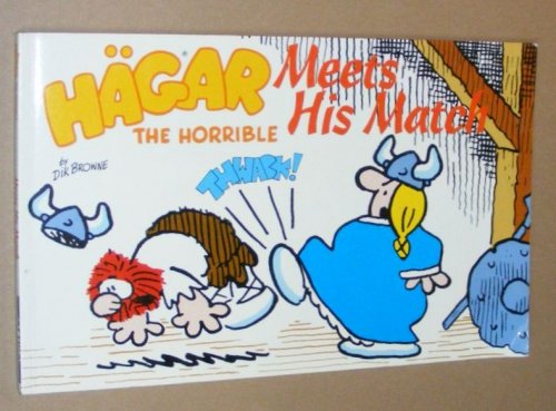 Hgar the Horrible Meets his Match