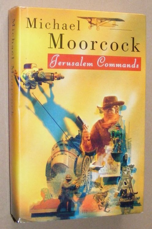 Jerusalem Commands