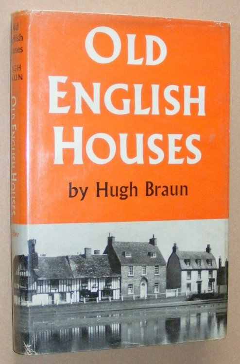 Old English Houses