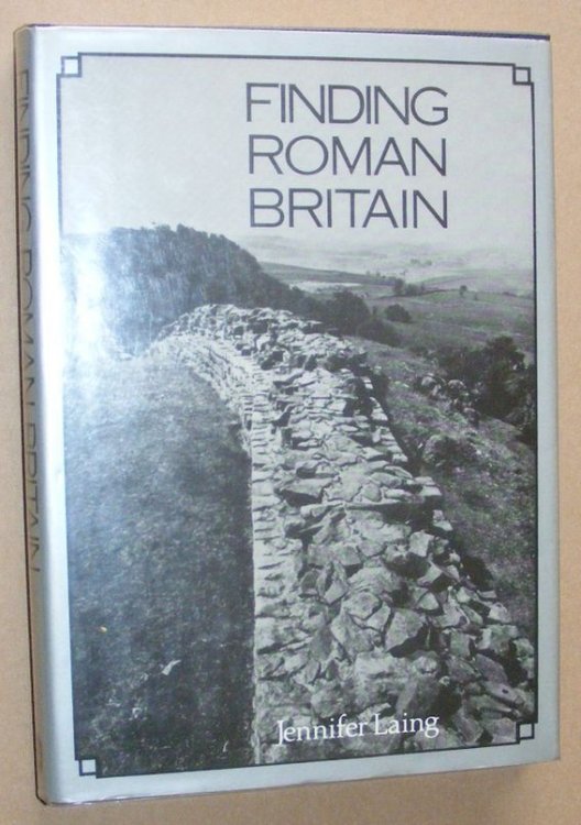 Finding Roman Britain