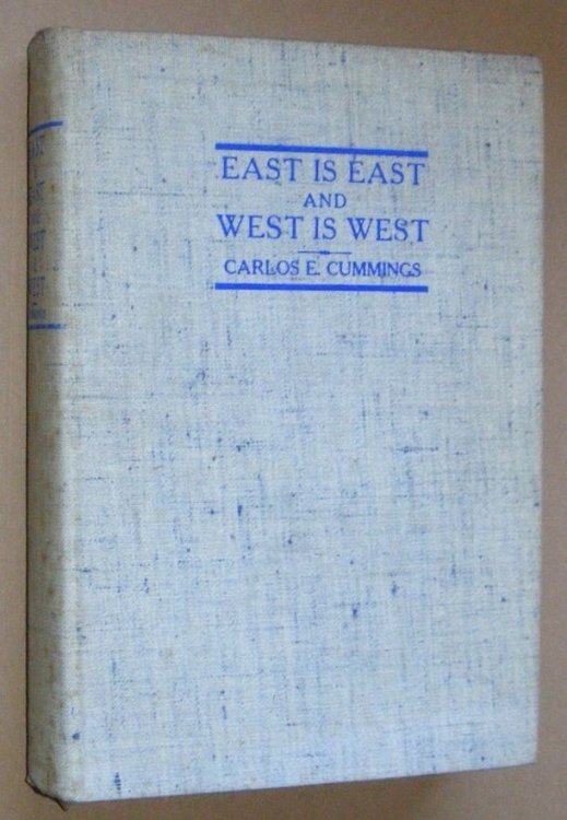 East is East and West is West: some observations on the World's Fair of 1939 by one whose main interest is in museums