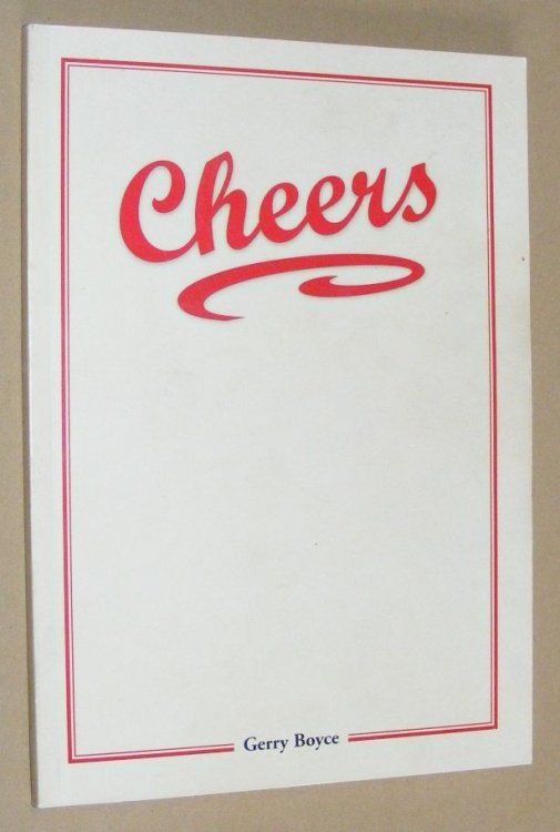 Cheers: amusing tales of a life lived in Egypt, Kenya and the UK from the 1930s to the present day